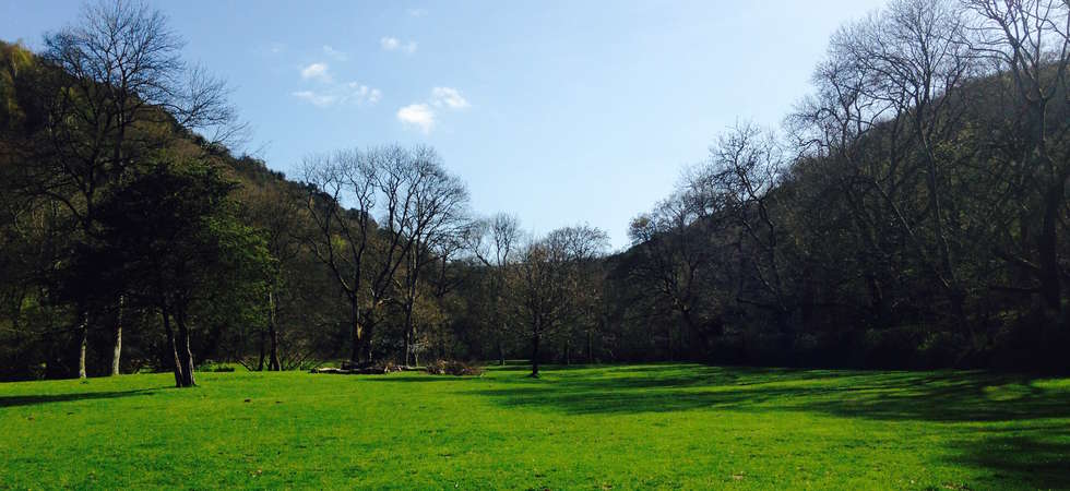 Horner  Woods  Campsite